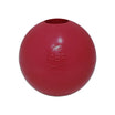 Best Dog Bounce Ball Crazy Medium Color Red