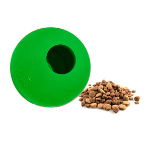 Best Dog Bounce Ball Crazy XL Color Green