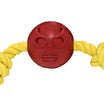 Best Dog Tug Toy Mask El Diablo (The Devil) 4B Large