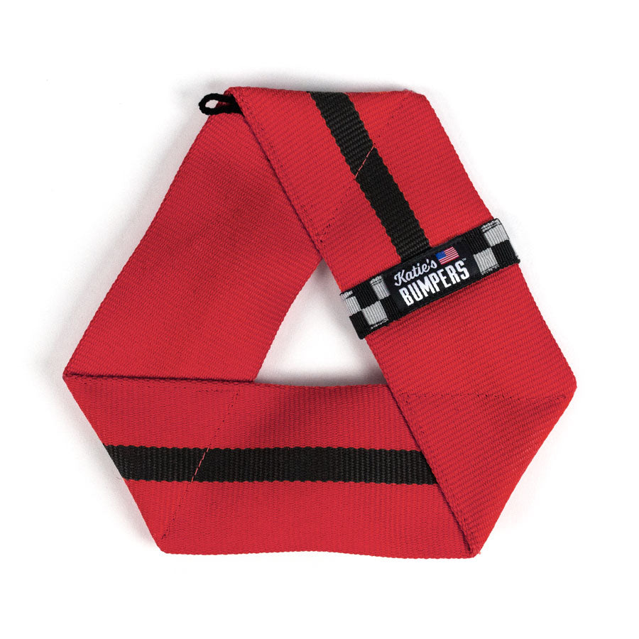 Best Fetch Toy For Dogs | KB Frequent Flyer Triangle Red