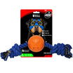 Best Dog Tug Toy | 4BF Mask La Fiera (The Beast) Size L