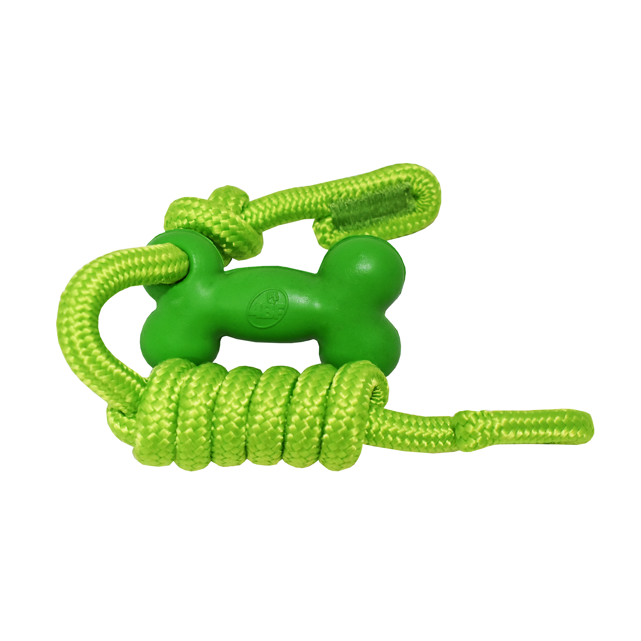 4bf Tugging Bone Tug Of War Dog Toy